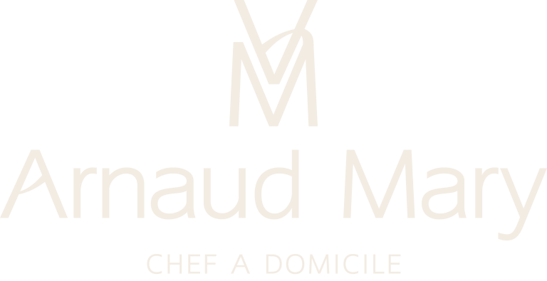 Arnaud Mary, chef à domicile